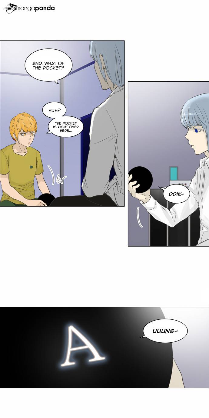 Tower of God Chapter 133 image 13
